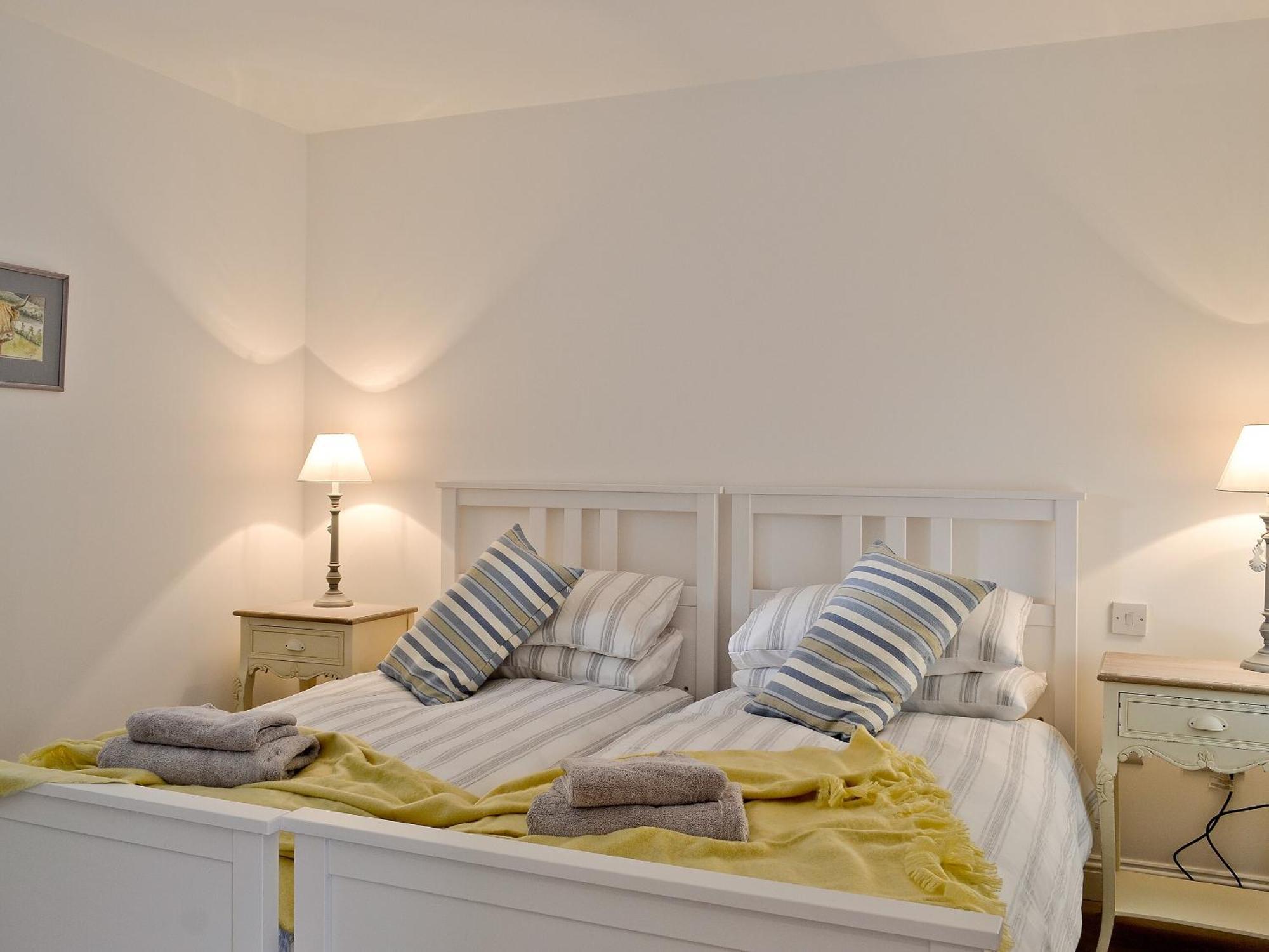 St Ronans Place Gartocharn 외부 사진